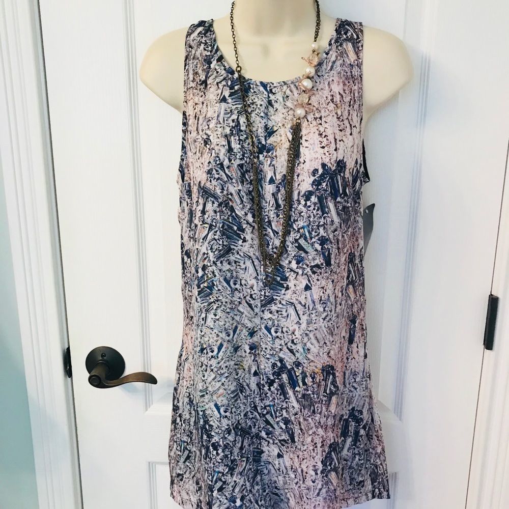 🔥NWT Zara Diamonte Crystal Romper